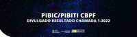 Comissão do PIBIC/PIBITI divulga selecionados na Chamada 1-2022