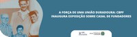 A força de uma união duradoura: CBPF inaugura exposição sobre casal de fundadores