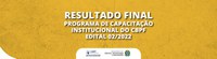 Edital PCI-CBPF 02/2022: Divulgado resultado final