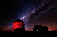 Divulgados dados cosmológicos do Dark Energy Survey
