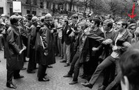 Físico francês analisa legado do movimento ‘Maio de 68’, em Paris
