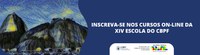 Inscreva-se nos cursos on-line da XIV Escola do CBPF