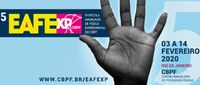 Inscrições abertas para a 5ª edição da ‘EAFExp’, de 03 a 14/02, no CBPF