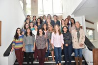 Mulheres do CBPF organizam encontro com pré-candidatas  a deputada pelo Rio de Janeiro
