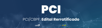 PCI/CBPF: edital rerratificado