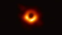 Pesquisador do CBPF comenta esforço internacional para obter a primeira foto de buraco negro