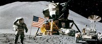 Pesquisador do CBPF resenha biografia do 1º astronauta na Lua