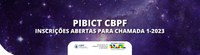 PIBICT/CBPF abre inscrições dia 03/04