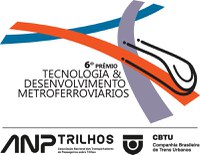 6º Prêmio Tecnologia & Desenvolvimento Metroferroviários