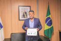 CBTU recebe certificado verde da empresa Wise Plásticos