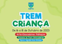 CBTU João Pessoa inicia Projeto Trem Criança 2023 nesta segunda, 16