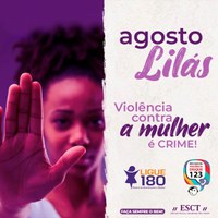 CBTU realiza ação de enfrentamento à violência doméstica contra as mulheres