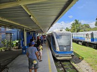 Cresce em 31,97% o número de usuários na CBTU João Pessoa, em julho