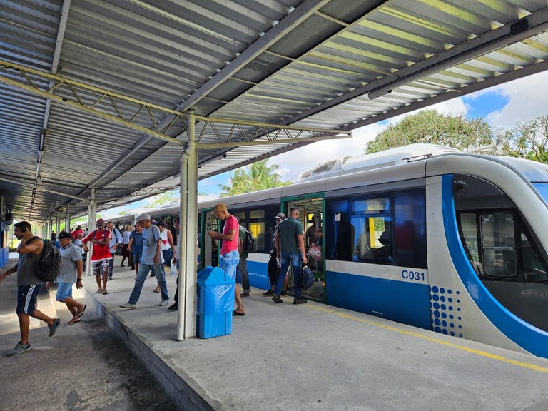 Estação João Pessoa