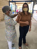 Parceria da CBTU com o Sest-Senat garante vacinação da H1N1 para todos os empregados