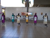 Estação Recife recebe a Campanha Mulheres Negras Pela Vida