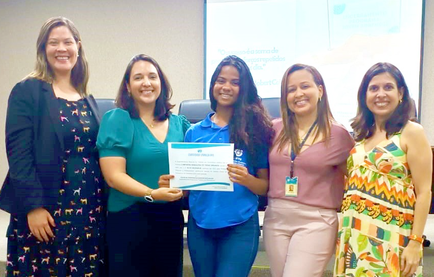 CBTU Recife recebe certificação da SPTE em Pernambuco