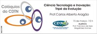 Colóquios do CDTN: Prof. Carlos Alberto Aragão