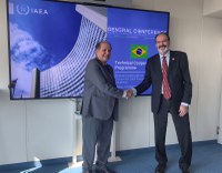 Projetos com a CNEN são destaque em Reunião bilaterial da AIEA para América Latina e Caribe