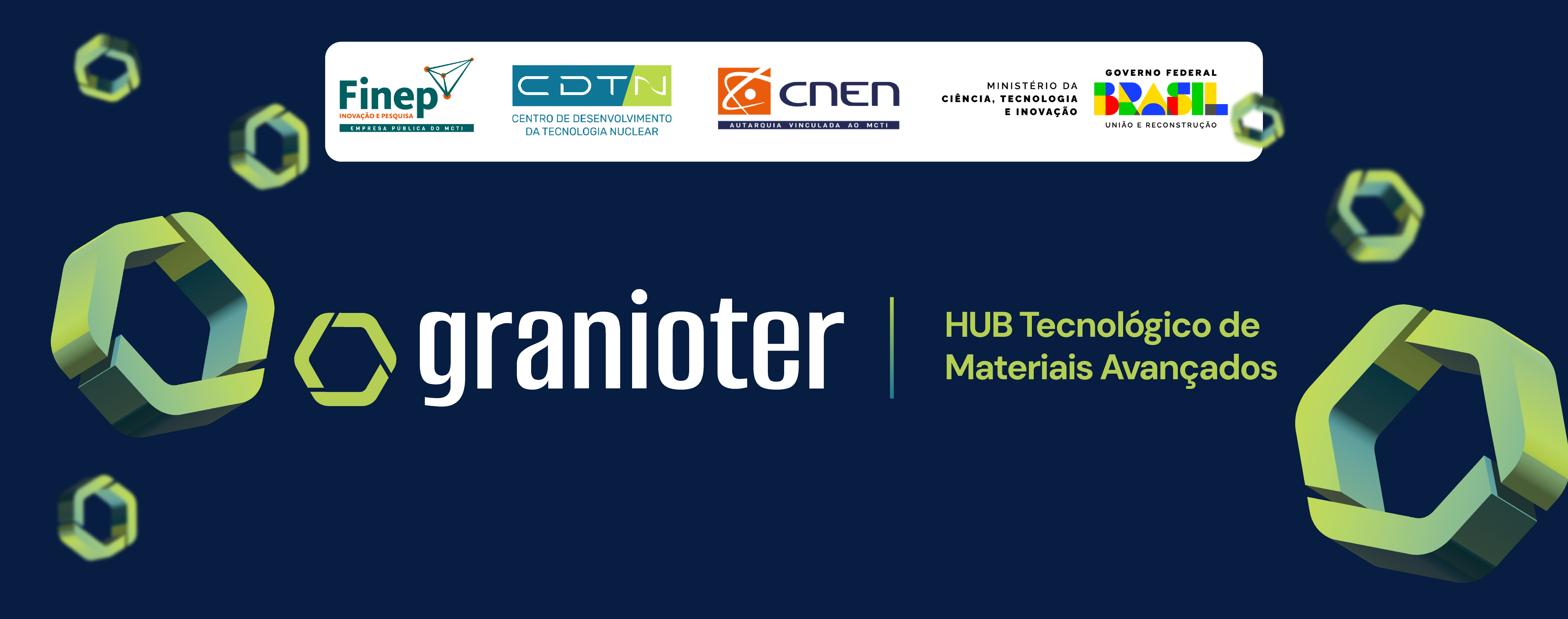 GraNioTer - HUB Tecnológico de Materiais Avançados