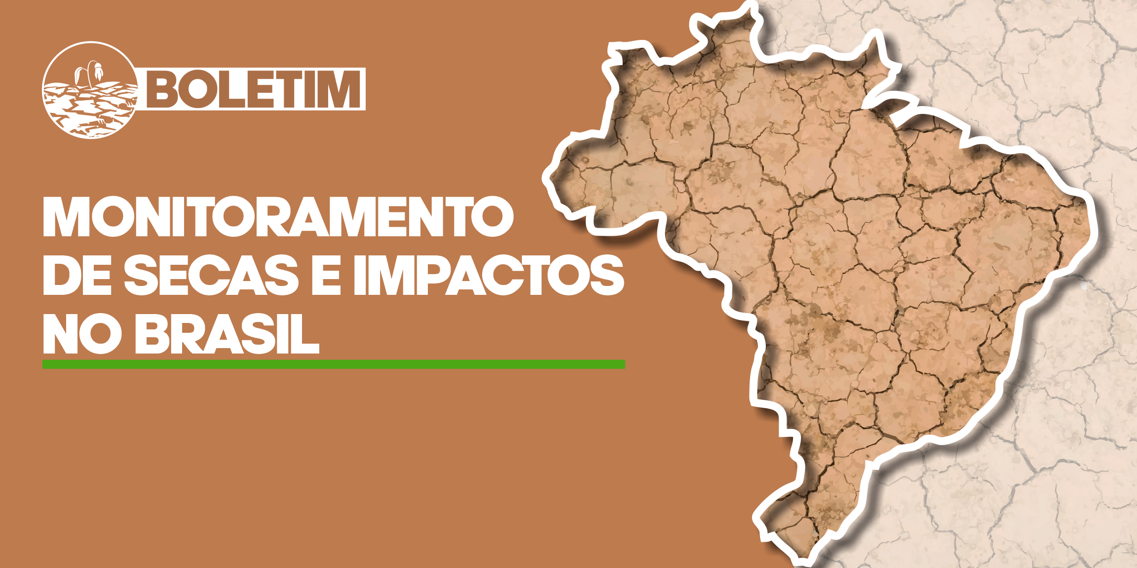MONITORAMENTO DE SECAS E IMPACTOS NO BRASIL – JUNHO/2024