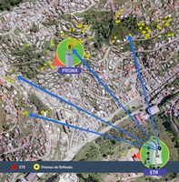 Cemaden finaliza instalação de sensores geotécnicos em Teresópolis (RJ)