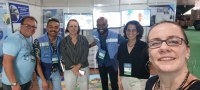 Cemaden participa da Semana de Ciência e Tecnologia em Brasília