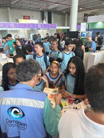 Cemaden participa da Semana Nacional de Ciência e Tecnologia em Brasília e também com programação local