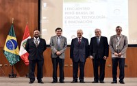 Cemaden participa de encontro de cooperação técnico-científica entre Peru e Brasil