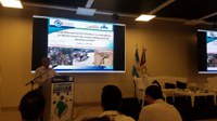 Cemaden participa de simpósio internacional do Cone Sul sobre sistemas de alerta hidrometeorológico