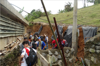 Cemaden participa, nesta terça-feira (15), do VI Fórum de Educação Ambiental do Litoral Norte para discussões sobre educação para redução de riscos de desastres