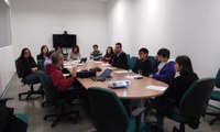 Cemaden recebe visita de pesquisadores da Unifesp