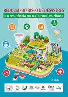 E-Book sobre redução do risco de desastres e resiliência tem participação de integrantes e parceiros do Cemaden