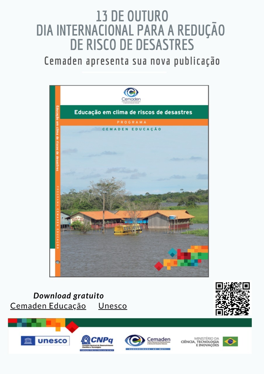 Pesquisadores do Cemaden publicam livro sobre risco de queimadas — Agência  Gov