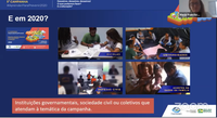 Em webinário, Defesas Civis compartilham experiências de ações educativas nas escolas para prevenção do risco de desastres