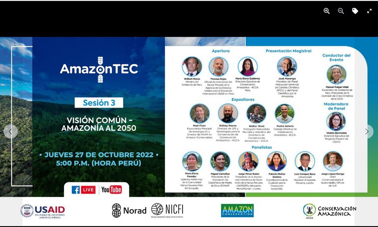 Amazon TEC -evento e participantes capa- 27 oyt 2022 Marengo.JPG