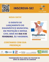 Lançamento das publicações do Projeto Elos será na próxima semana, dia 09 de fevereiro