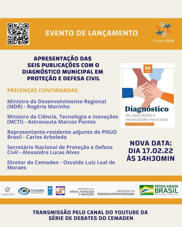 Flyer substituição Prorrogação evento Projeto Elos - 17 fev 2022.jpeg