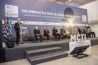 Ministro do MCTI inaugura novas instalações e Radar Meteorológico no evento de celebração aos 10 Anos do Cemaden