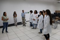 Participante do programa Futuras Cientistas do Cemaden recebe prêmio da CAPES