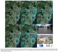 Pesquisadores brasileiros fazem recomendações, analisando as repentinas inundações e deslizamentos de terra em Recife (PE), após fortes chuvas ocorridas em maio de 2022