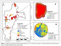 Pesquisadores do Cemaden e do INPE criam índice que mostra a vulnerabilidade ambiental das bacias do Parnaíba e São Francisco