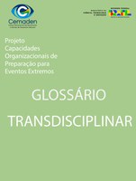 Projeto COPE e Cemaden lançam glossário voltado à preparação para eventos extremos de tempo e clima