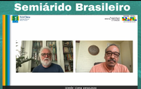 A abertura foi protagonizada pelos pesquisadores Marcel Bursztyn e Saulo Rodrigues Filho. Na oportunidade, foi lançada a publicação que traz resultados do Projeto Integrativo Segurança Socioambiental: Submédio Curso do Rio São Francisco.