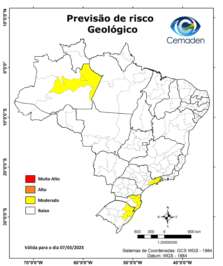 07\/03\/2023 - Previs\u00e3o de Riscos Geo-hidrol\u00f3gicos \u2014 Centro Nacional de ...