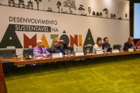 Censipam participa de seminário sobre desenvolvimento sustentável na Amazônia