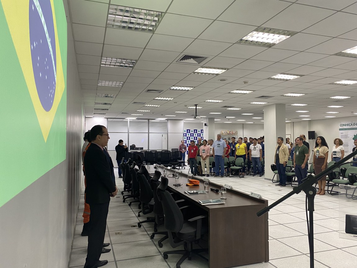 Evento do Dia da Amazônia 2024