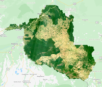 Censipam disponibiliza ferramenta de monitoramento para Secretaria de Desenvolvimento Ambiental de Rondônia