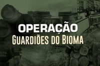 Censipam integra nova edição do programa Guardiões do Bioma