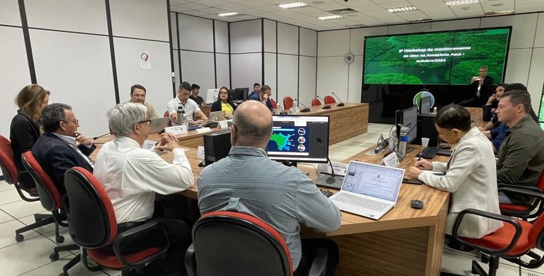 Censipam sedia Workshop sobre monitoramento de óleo na Amazônia Azul